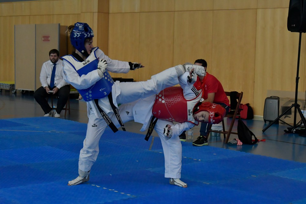 GALERIA DE FOTOS OPEN CIUDAD DE PAMPLONA 2019